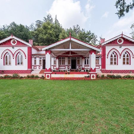 Itsy By Treebo - Rosefield Heritage Ooty Εξωτερικό φωτογραφία