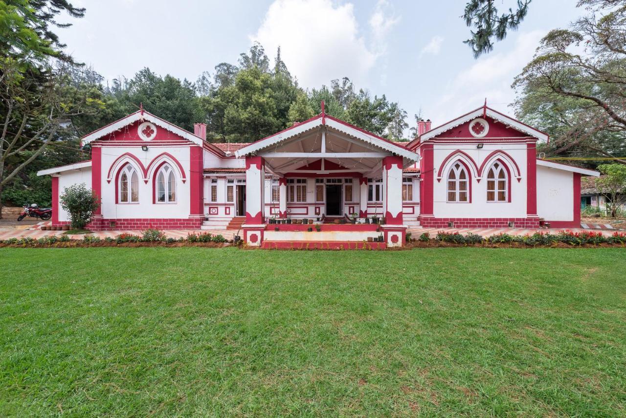 Itsy By Treebo - Rosefield Heritage Ooty Εξωτερικό φωτογραφία