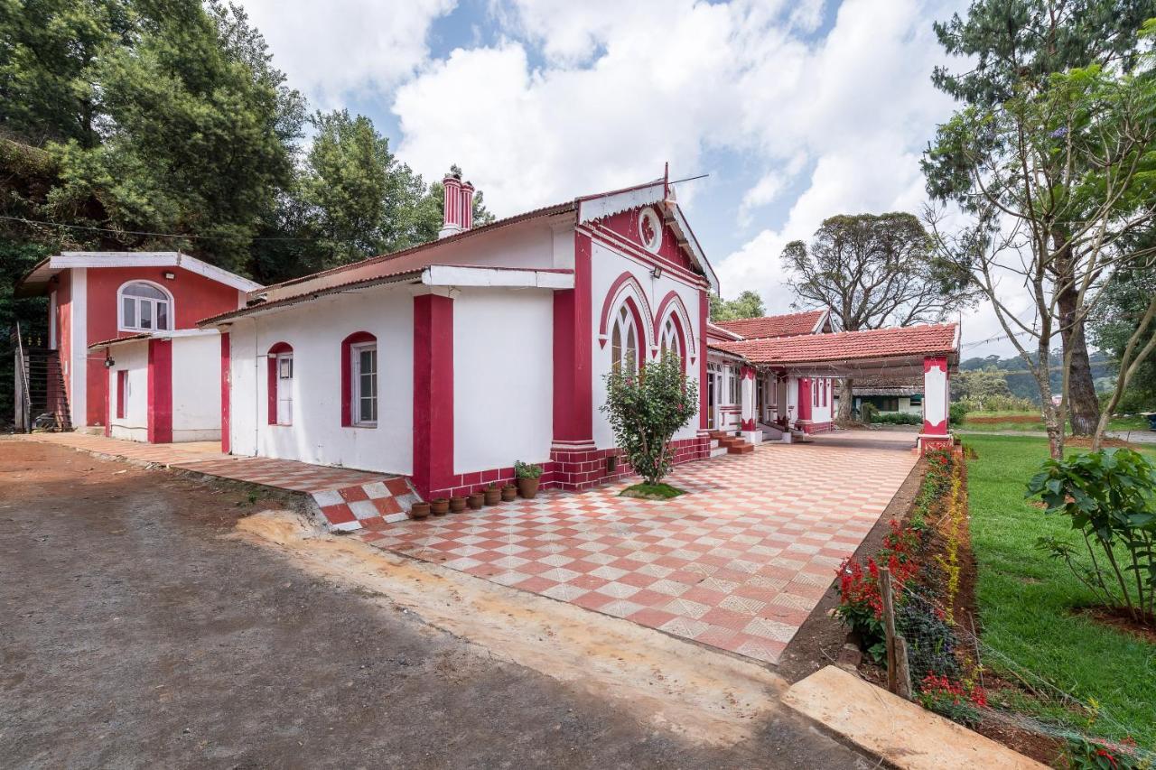 Itsy By Treebo - Rosefield Heritage Ooty Εξωτερικό φωτογραφία