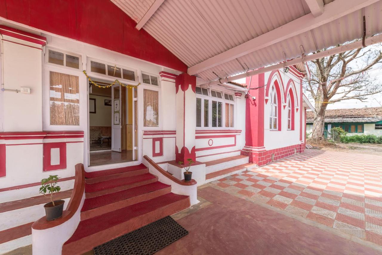 Itsy By Treebo - Rosefield Heritage Ooty Εξωτερικό φωτογραφία