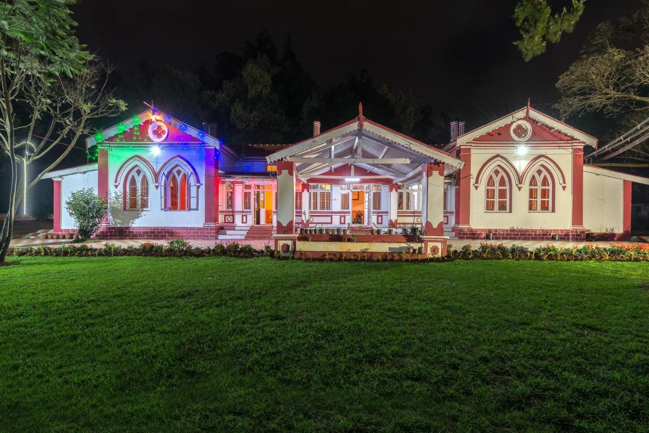 Itsy By Treebo - Rosefield Heritage Ooty Εξωτερικό φωτογραφία