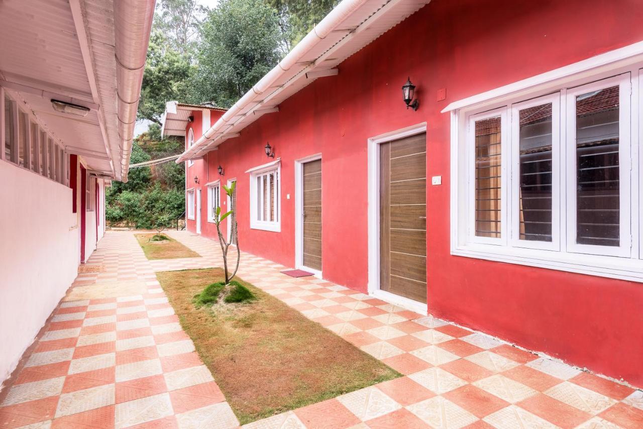 Itsy By Treebo - Rosefield Heritage Ooty Εξωτερικό φωτογραφία