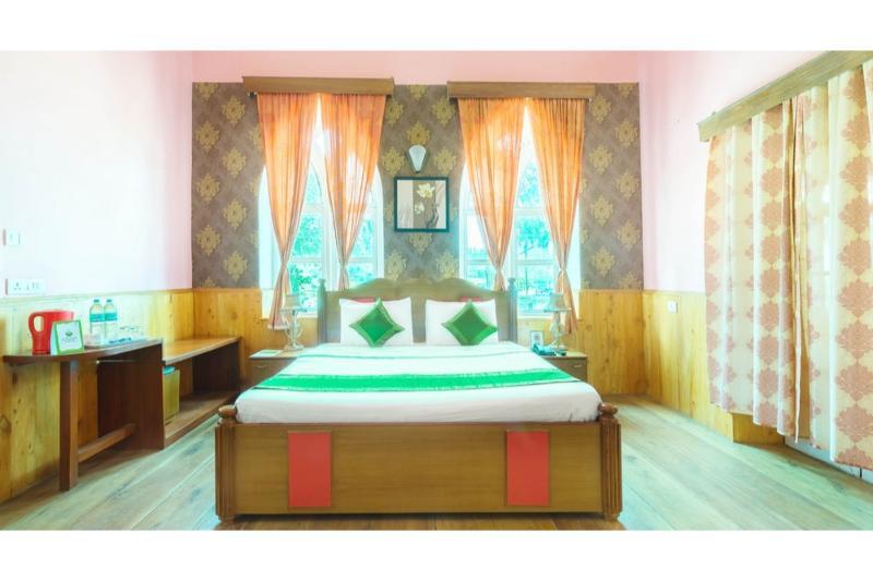 Itsy By Treebo - Rosefield Heritage Ooty Εξωτερικό φωτογραφία