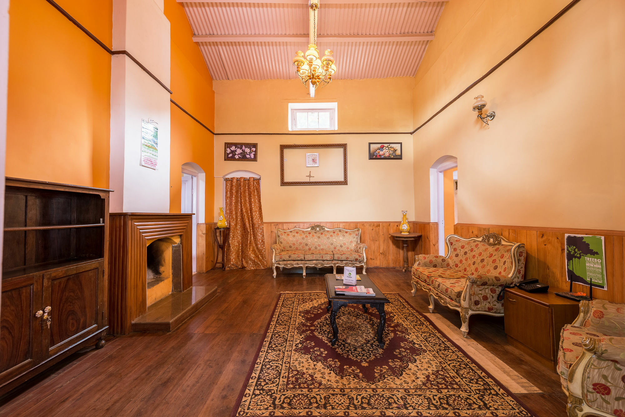 Itsy By Treebo - Rosefield Heritage Ooty Εξωτερικό φωτογραφία