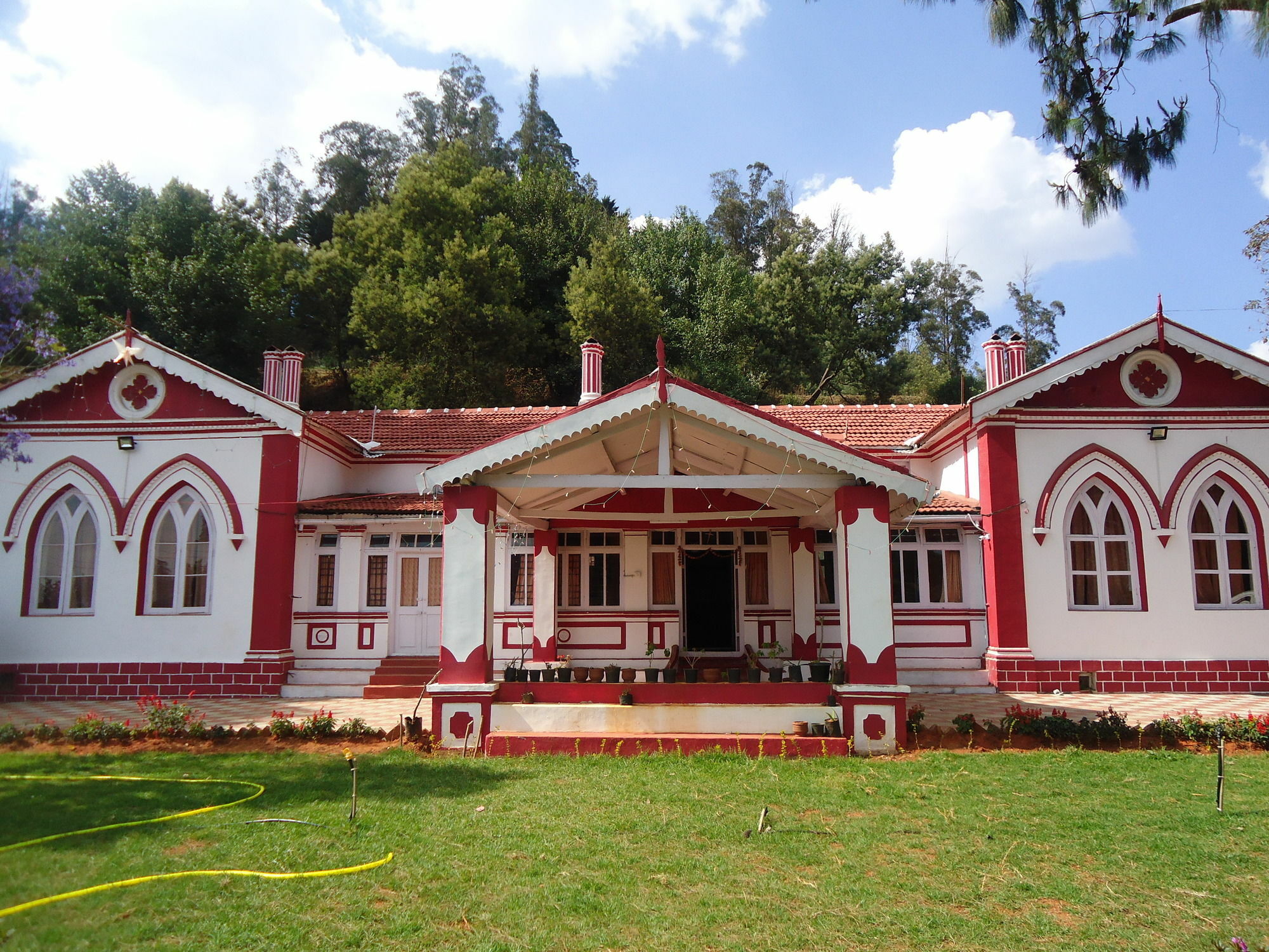 Itsy By Treebo - Rosefield Heritage Ooty Εξωτερικό φωτογραφία