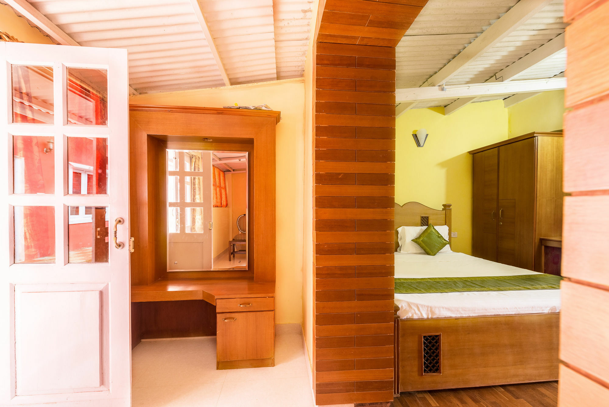 Itsy By Treebo - Rosefield Heritage Ooty Εξωτερικό φωτογραφία