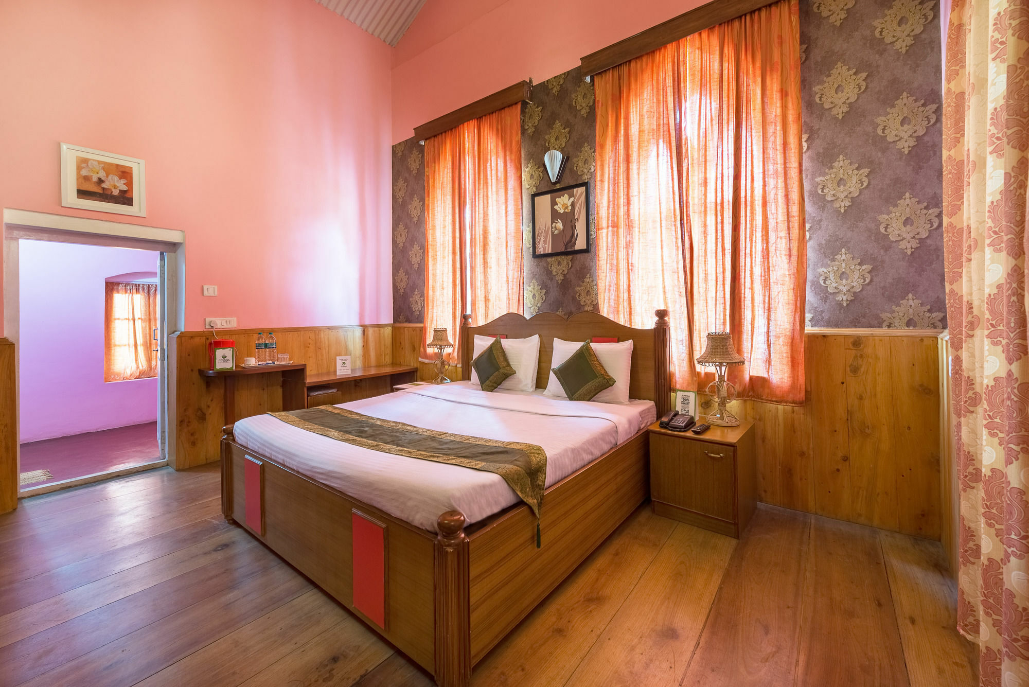 Itsy By Treebo - Rosefield Heritage Ooty Εξωτερικό φωτογραφία