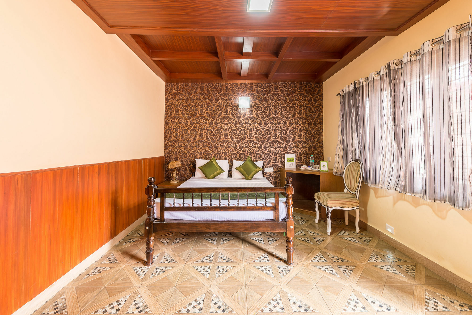 Itsy By Treebo - Rosefield Heritage Ooty Εξωτερικό φωτογραφία