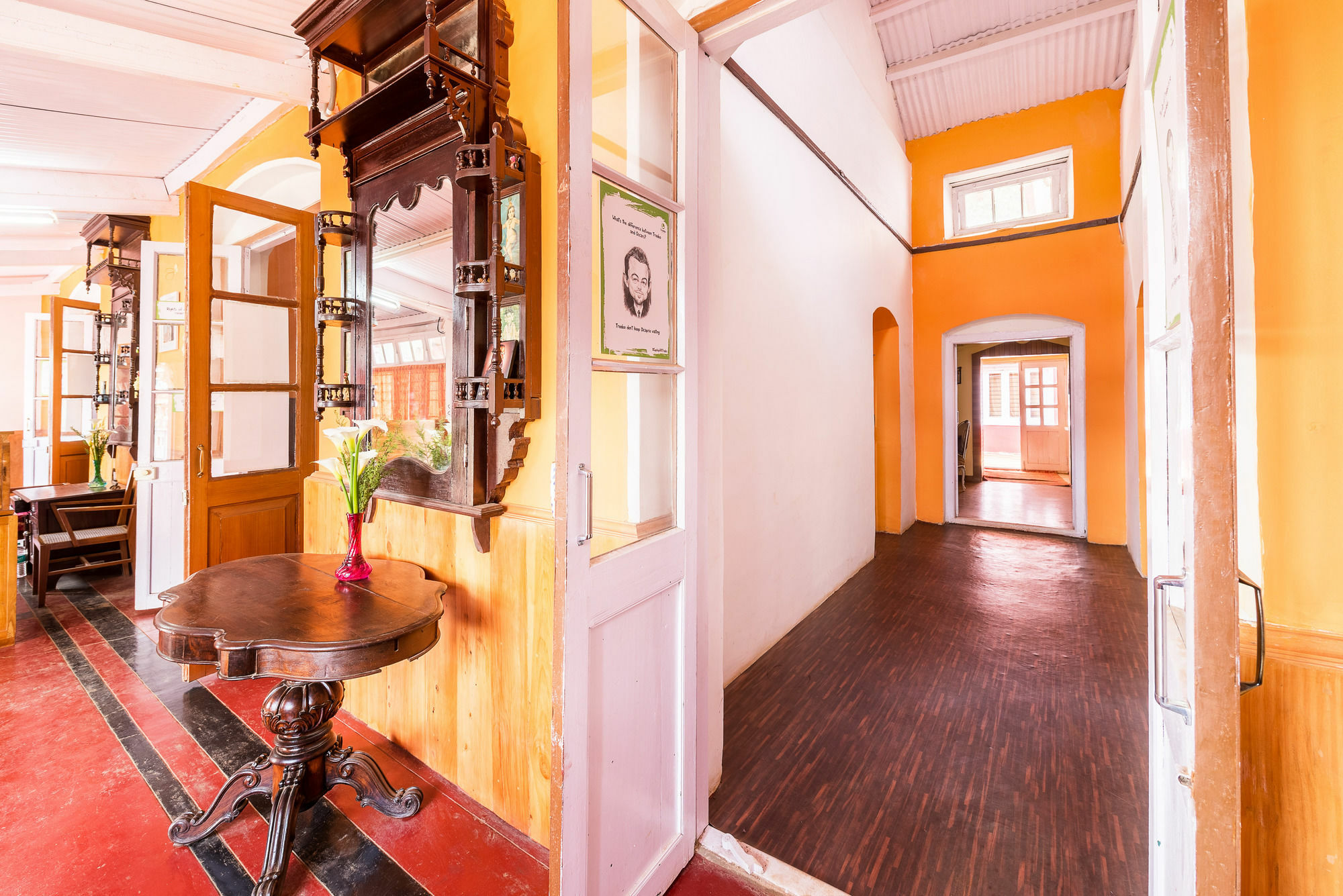 Itsy By Treebo - Rosefield Heritage Ooty Εξωτερικό φωτογραφία