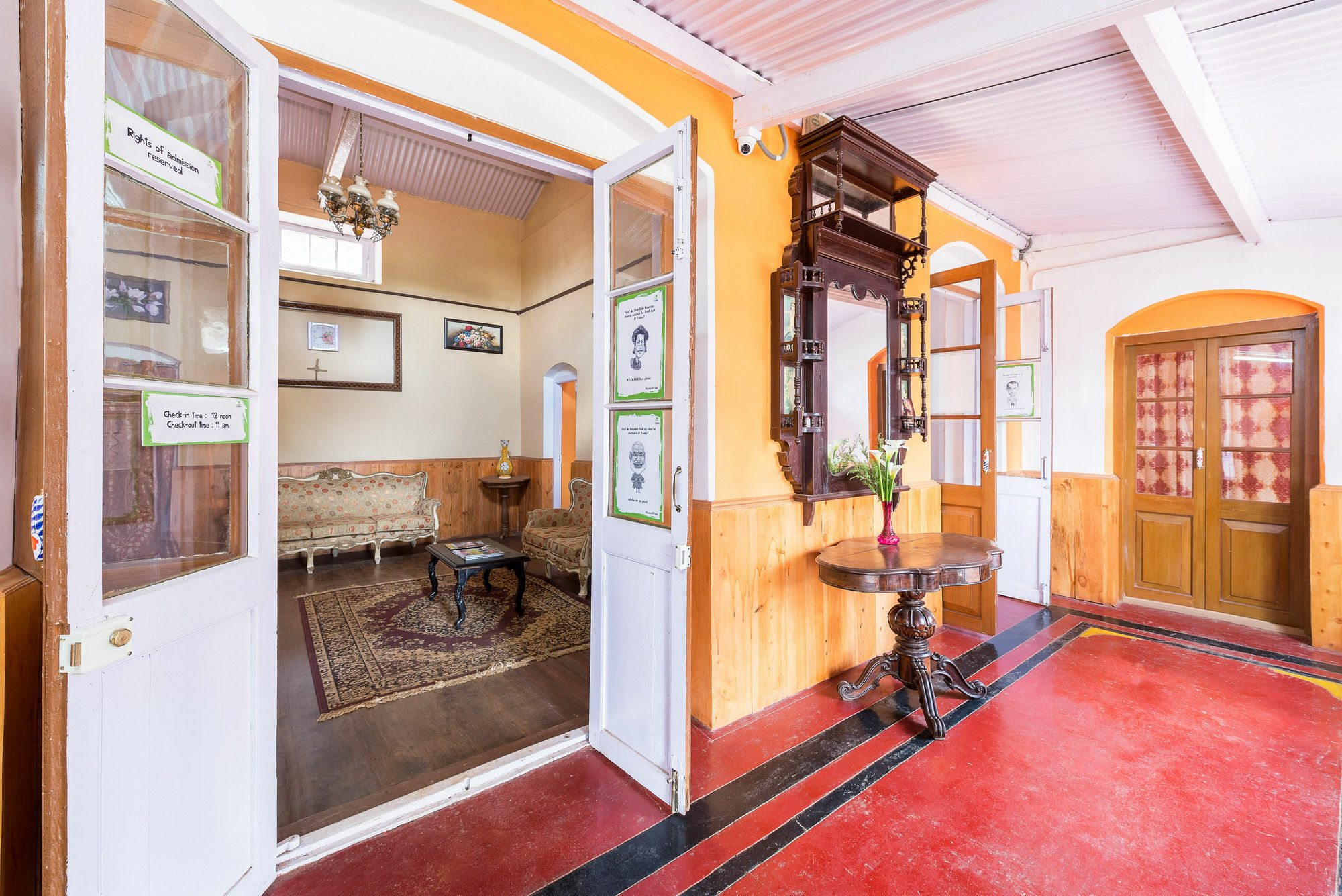 Itsy By Treebo - Rosefield Heritage Ooty Εξωτερικό φωτογραφία