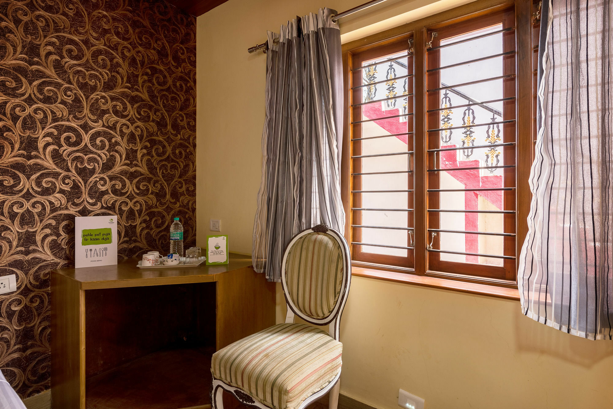Itsy By Treebo - Rosefield Heritage Ooty Εξωτερικό φωτογραφία