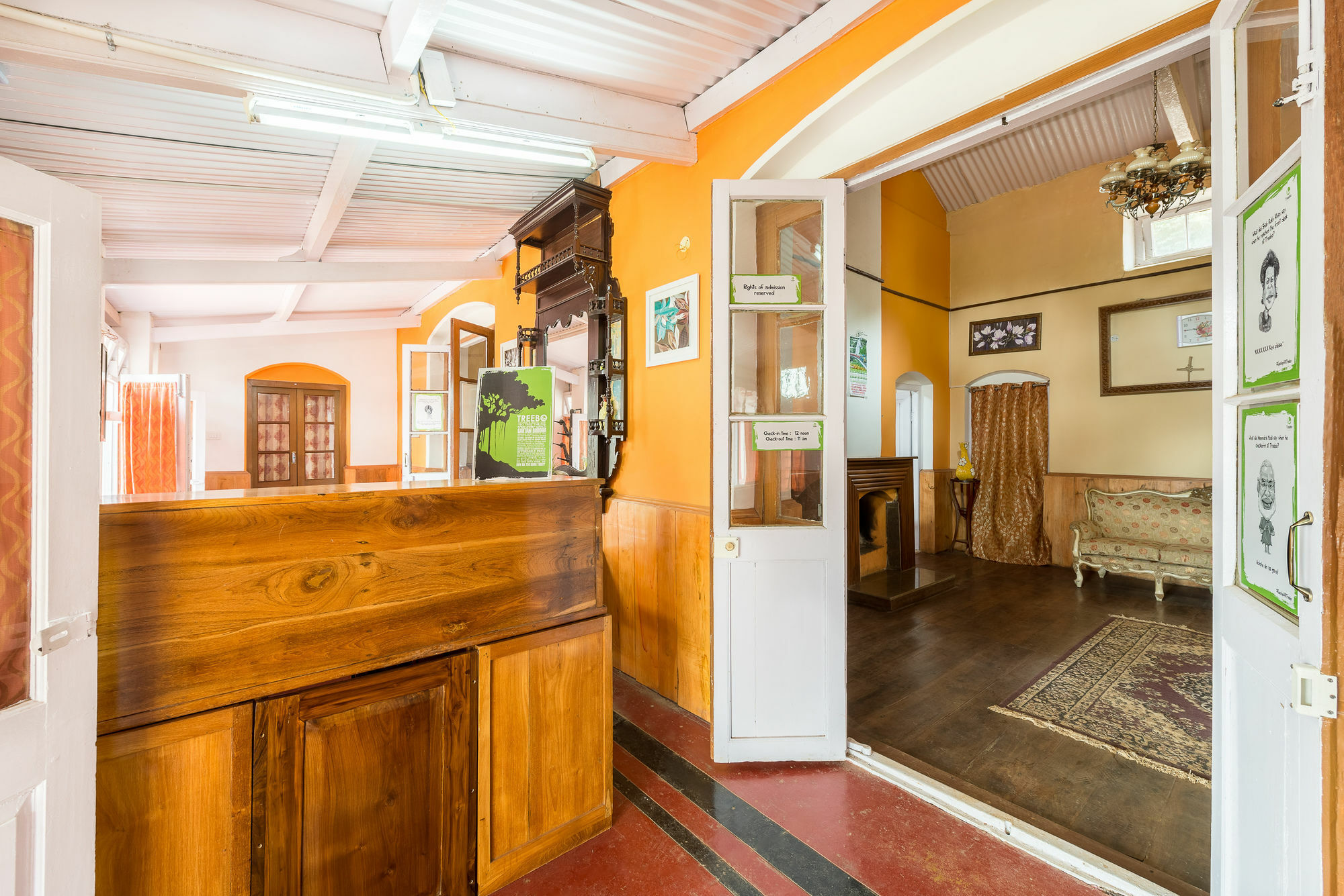 Itsy By Treebo - Rosefield Heritage Ooty Εξωτερικό φωτογραφία
